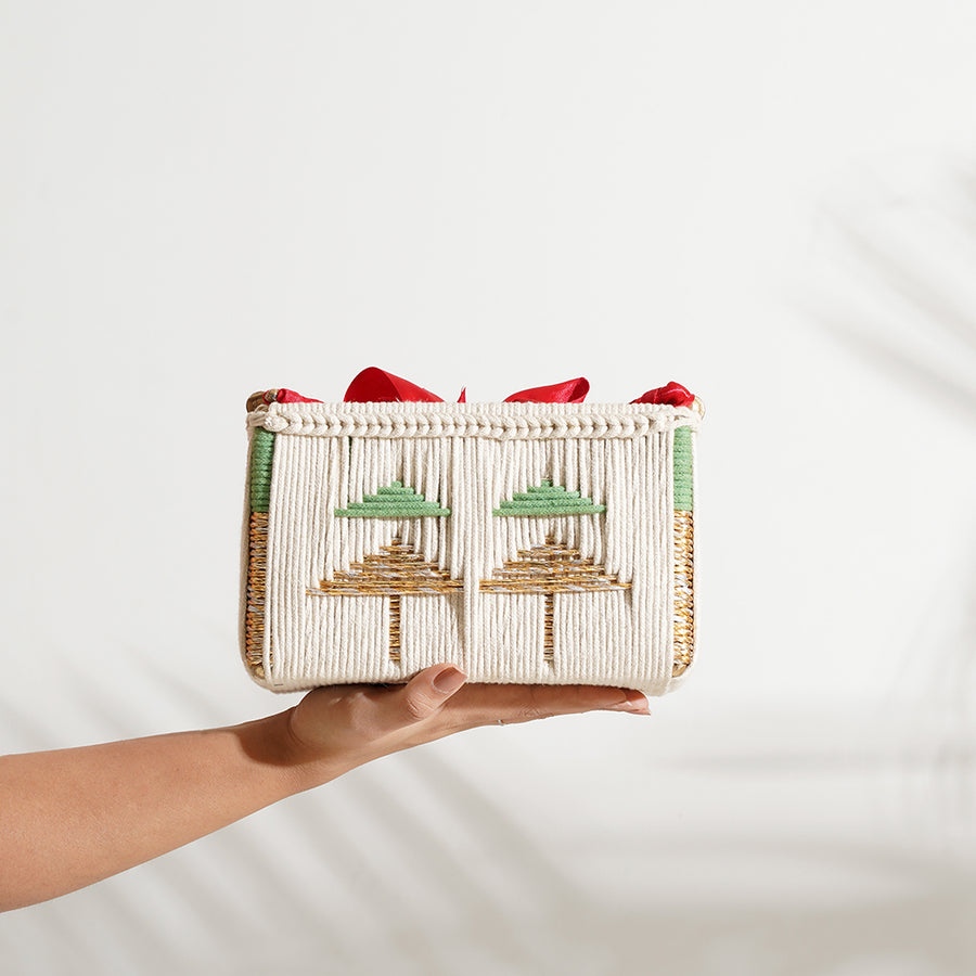 Christmas Tree Gift Box