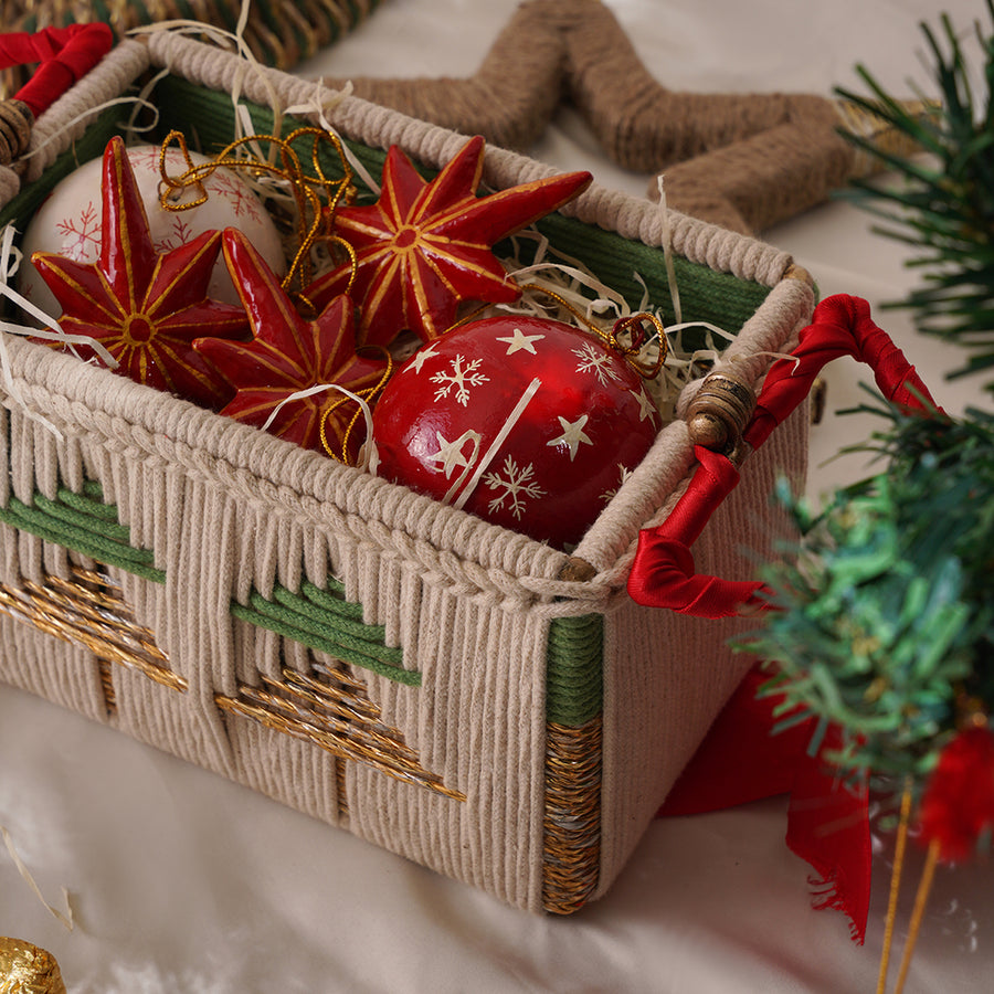 Christmas Tree Gift Box