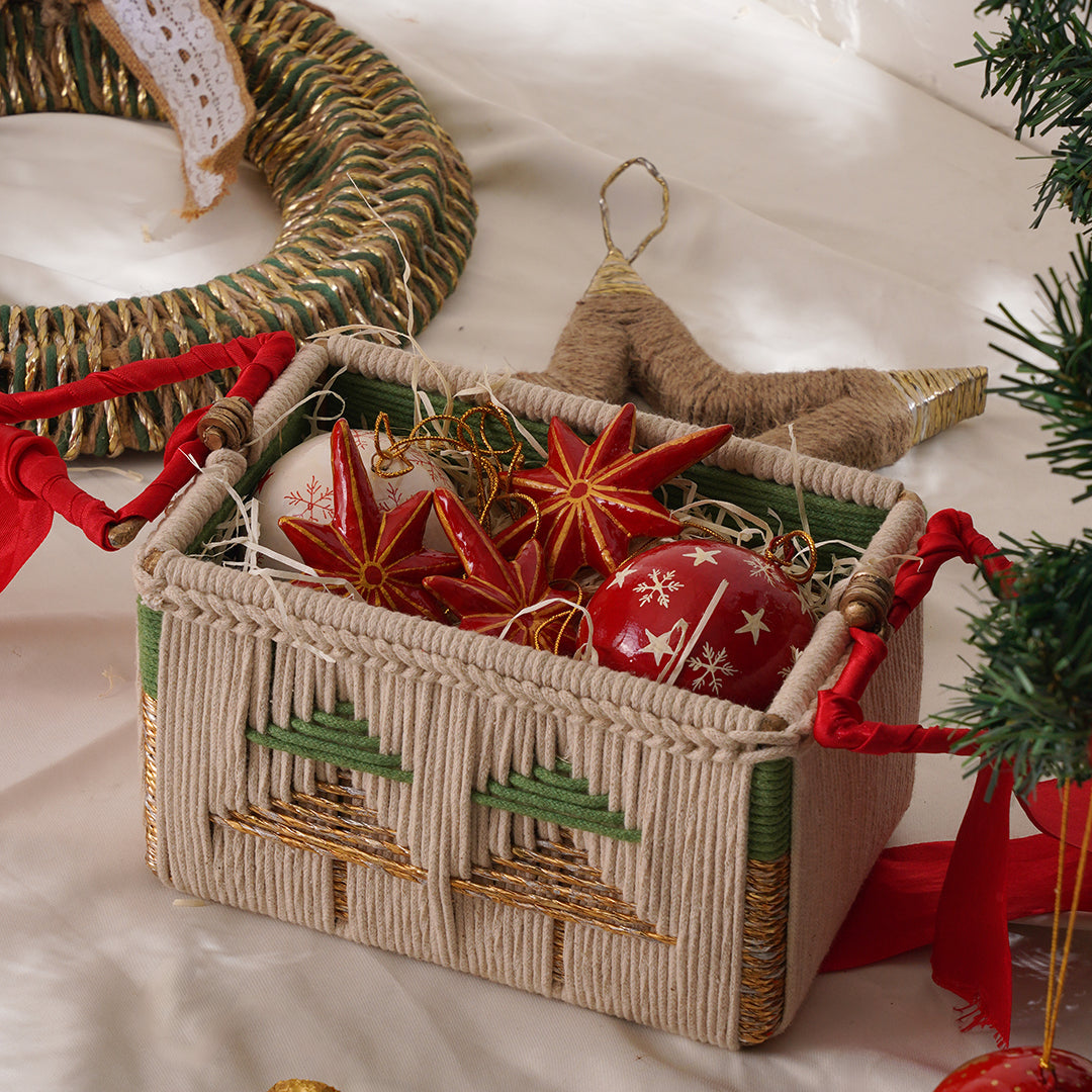 Christmas Tree Gift Box