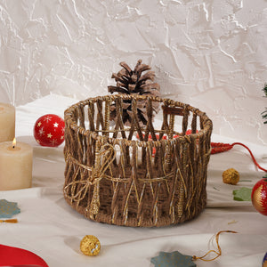 Holiday Delights Gifting Basket