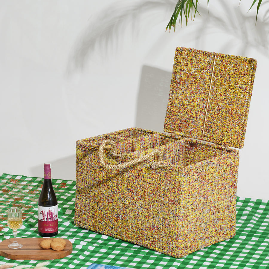 Bliss Picnic Basket
