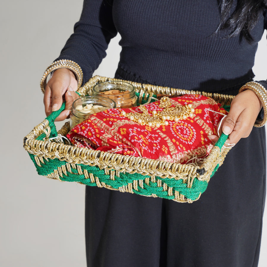 Mehndi Tray