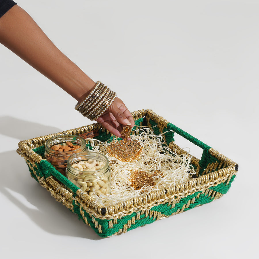Mehndi Tray