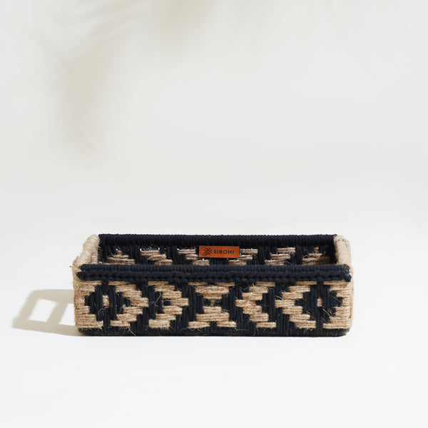 Koyal Natural Jute Tray
