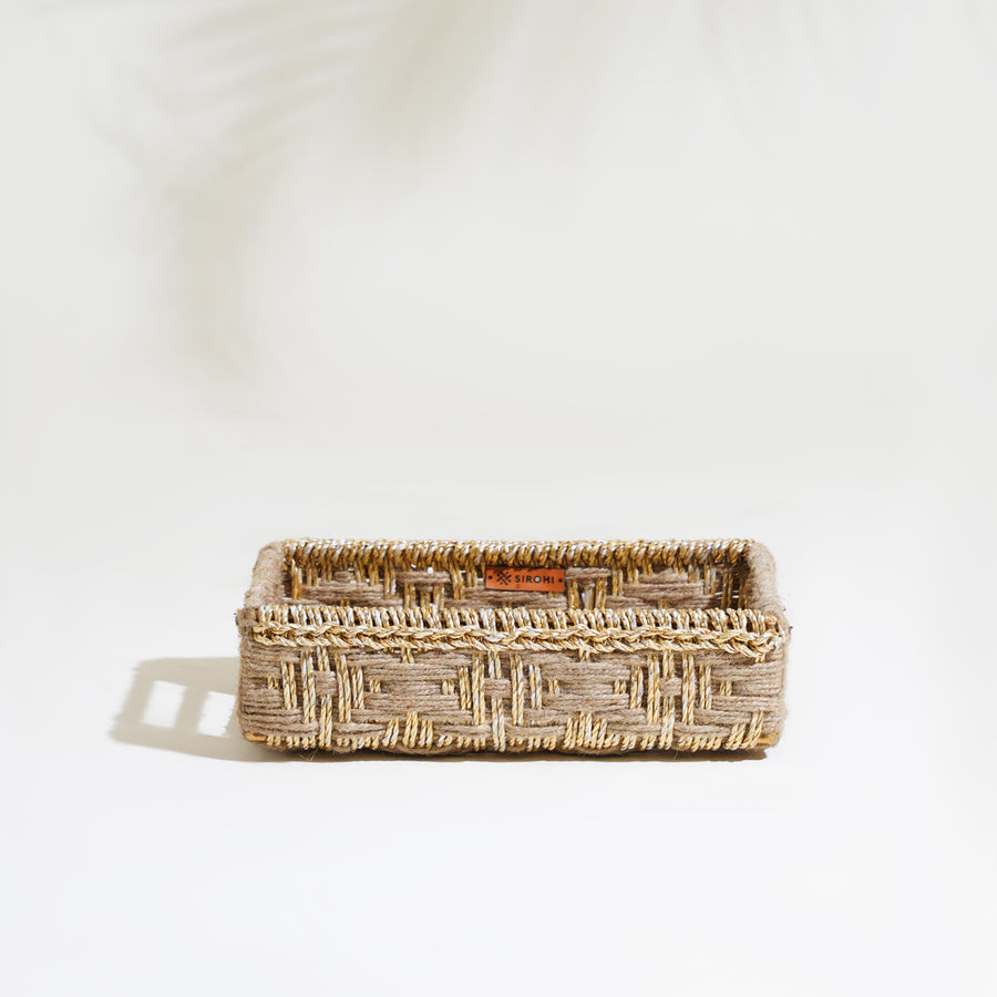 Sona Upcycled Plastic Tray