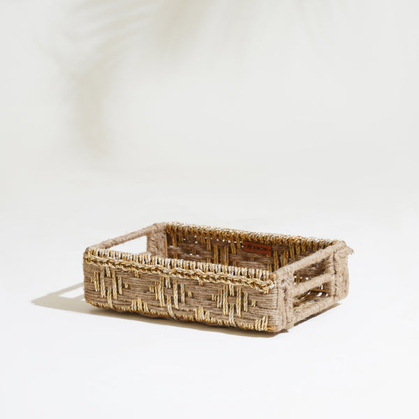 Sona Upcycled Plastic Tray