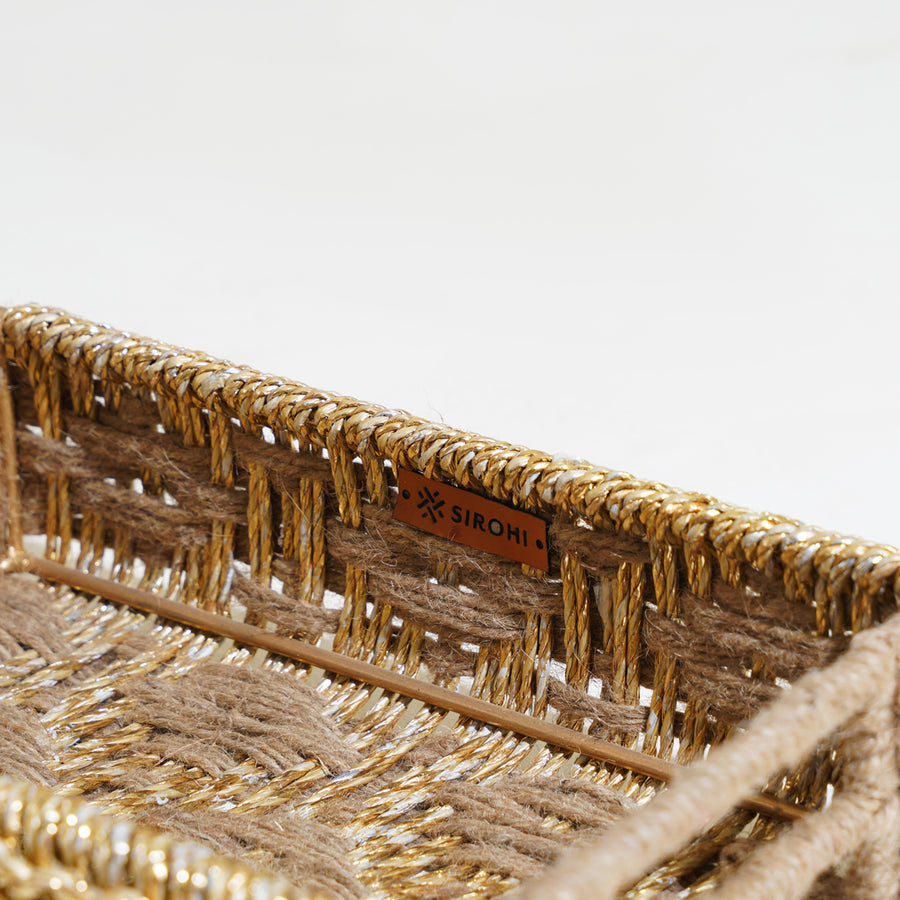 Sona Upcycled Plastic Tray