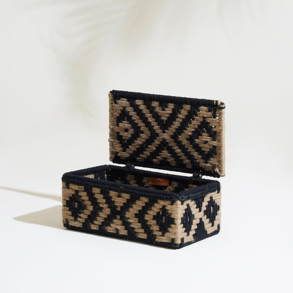 Chakor Jute & Cotton Box