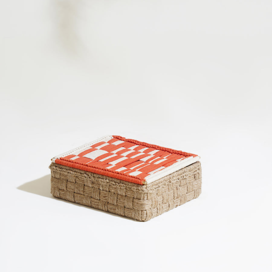 Luxe Layer Red Gift Box