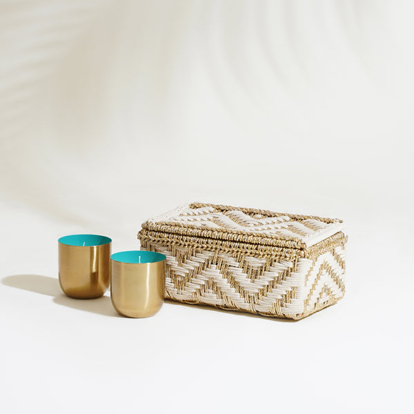 Padmini Flame Gift Set