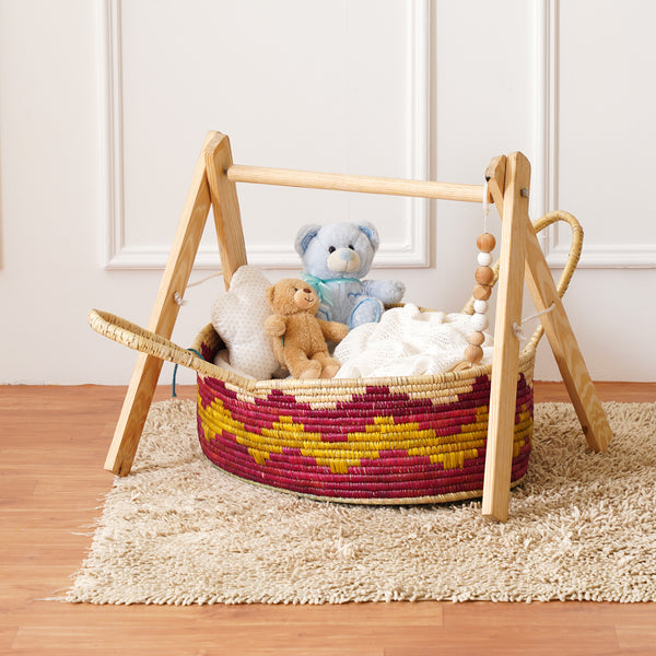 Little Nest Baby Bassinet