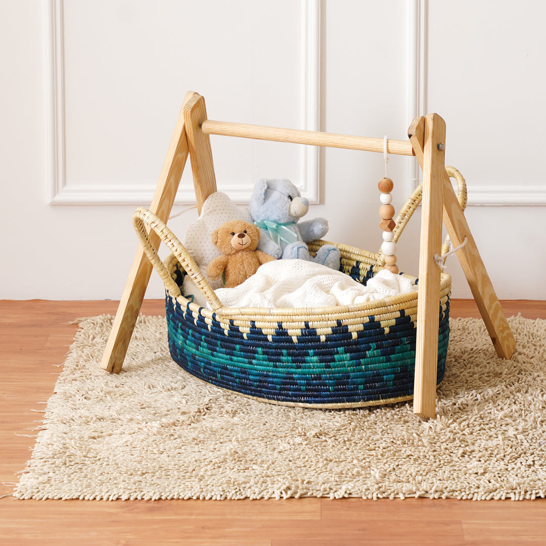 Cloud Cradle Baby Bassinet - Main Image