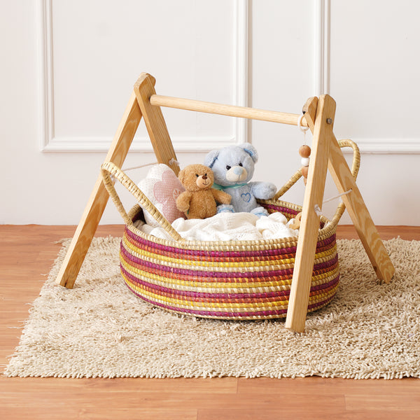 Moon Cocoon Baby Bassinet