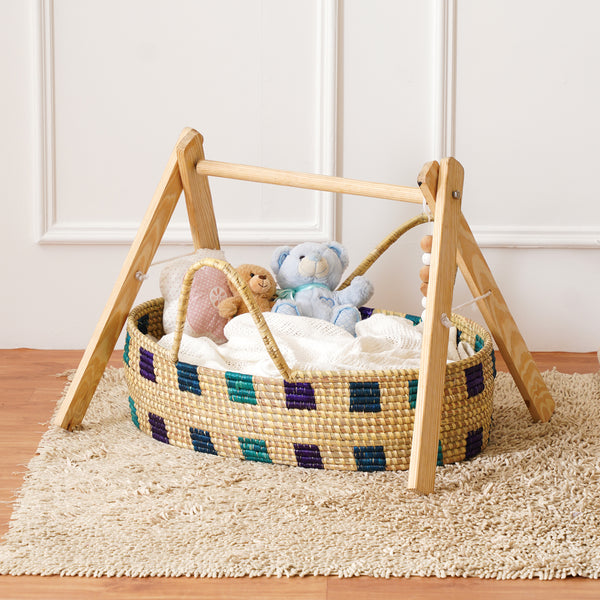 Hush Haven Baby Bassinet
