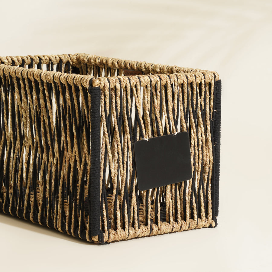 Apparel Organiser | Black & Brown
