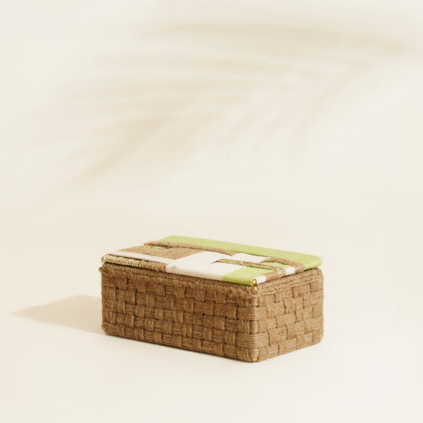 Sage Block Gift Box