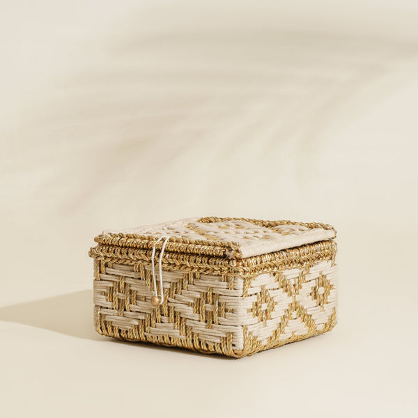 Mini Diamond Gift Box