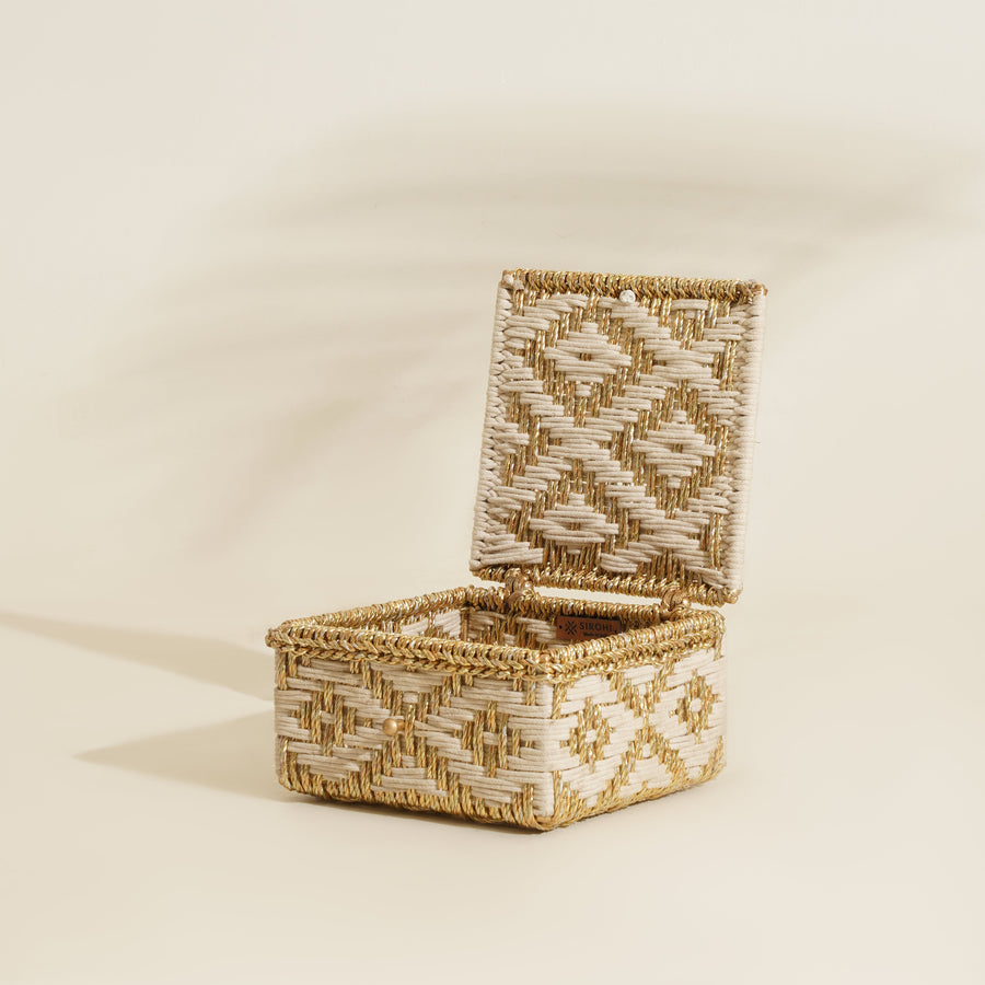 Mini Diamond Gift Box