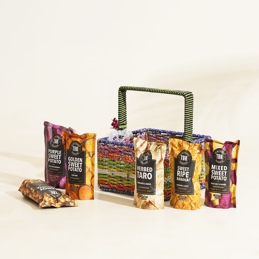 Gourmet Goodies Gift Set