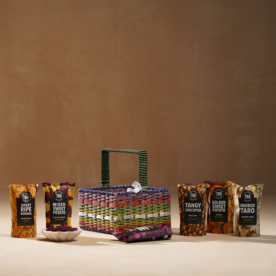 Gourmet Goodies Gift Set