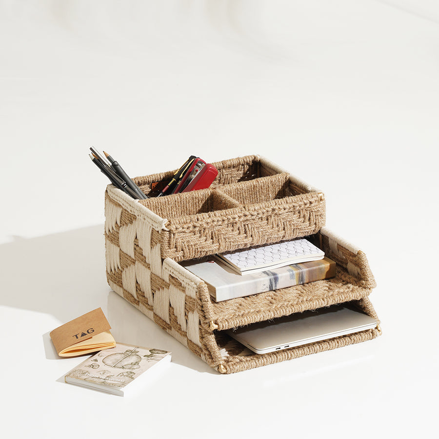 WFH Desk Organizer