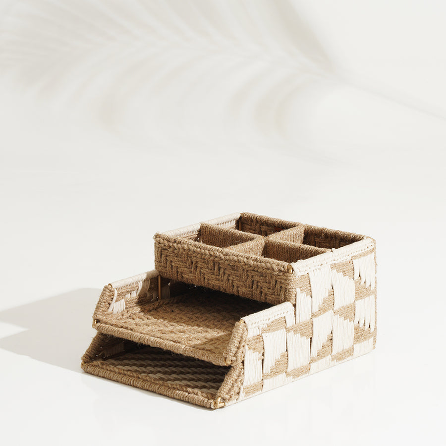 WFH Desk Organizer