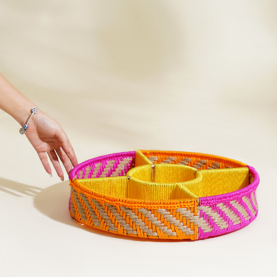 Basant Tray