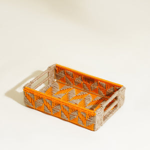 Kesariya Tray