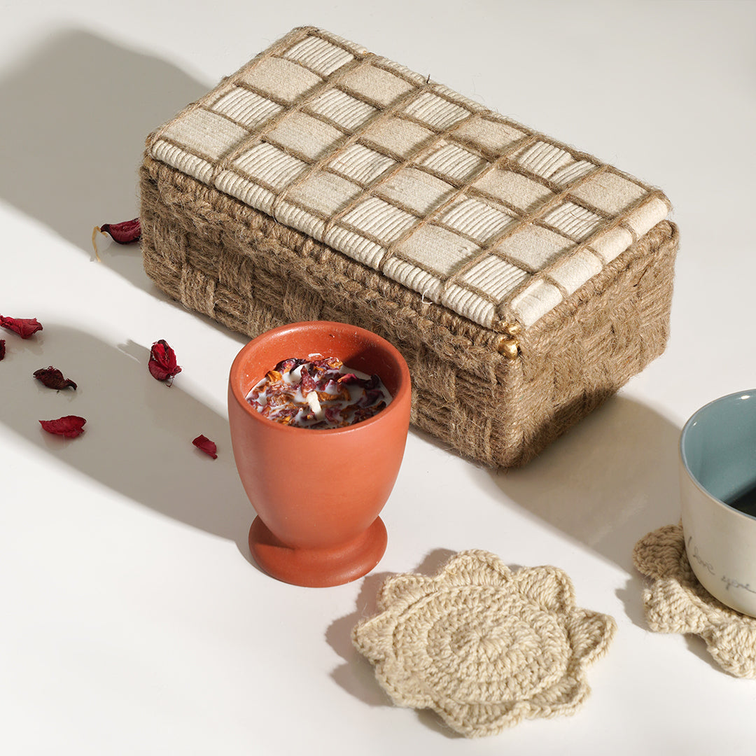 Sirohi x Pravah - Serenity and Style Hamper