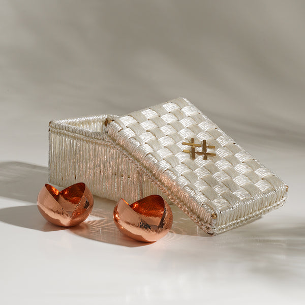 Sirohi x Coppre Studio - Radiance Tealights Gift Set