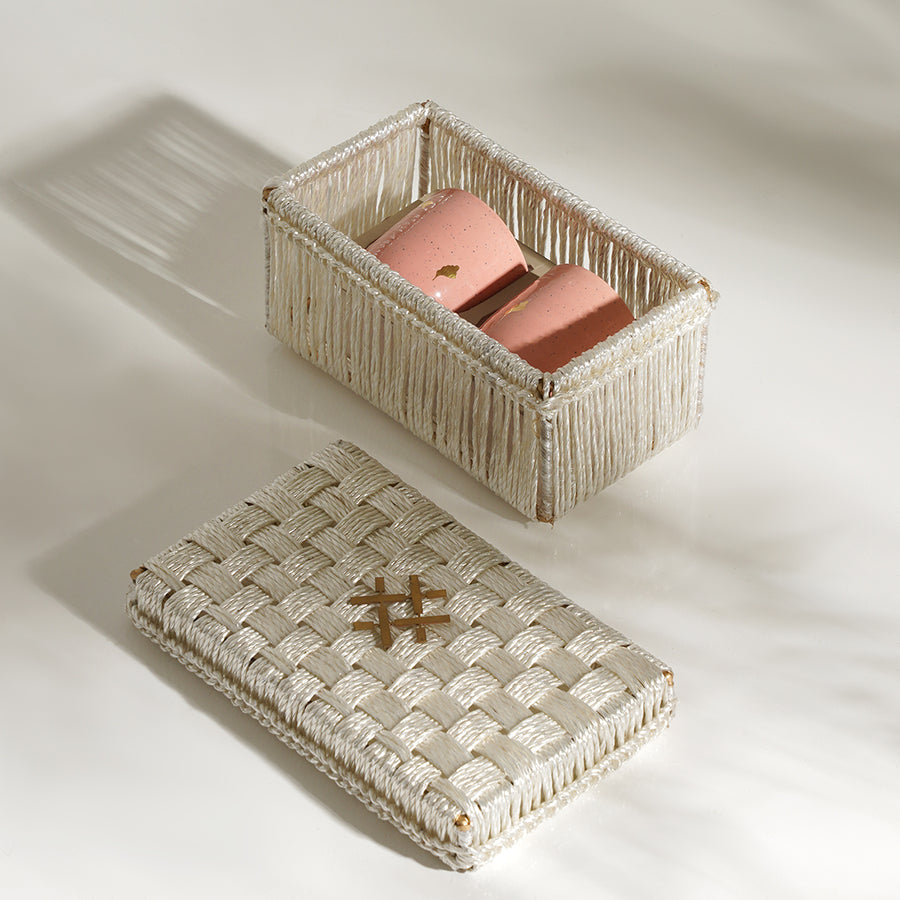 Sirohi x Indus People - Handcrafted Kulhad Gift Set