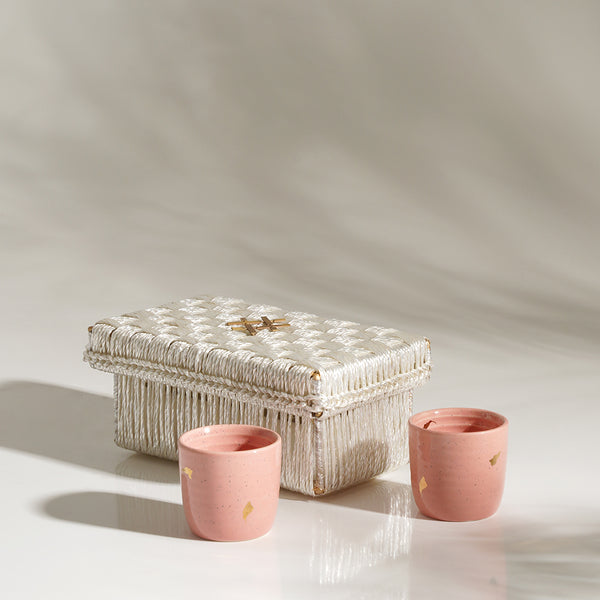 Sirohi x Indus People - Handcrafted Kulhad Gift Set