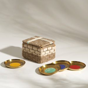 Sirohi x Gado - Coasters Gift Set