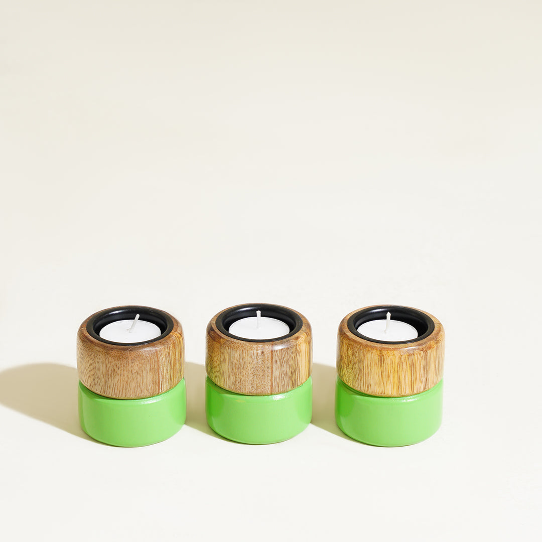 Kelly Colorpop Tealight Holders