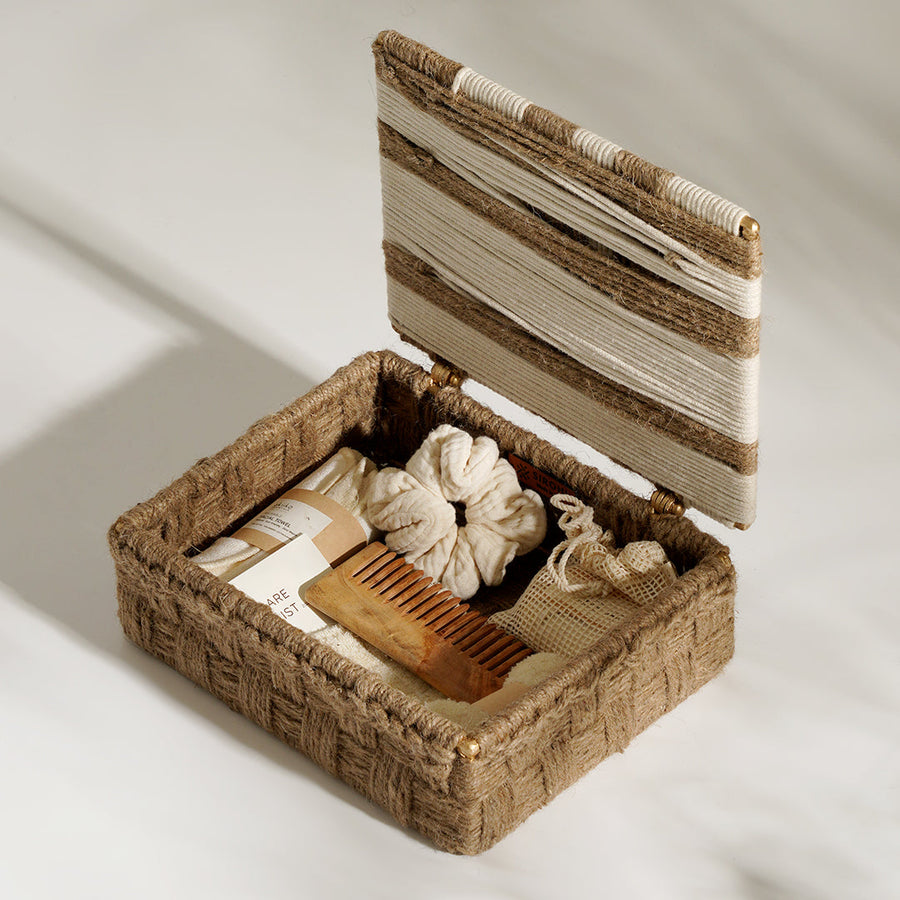 Rustic Retreat Gift Box
