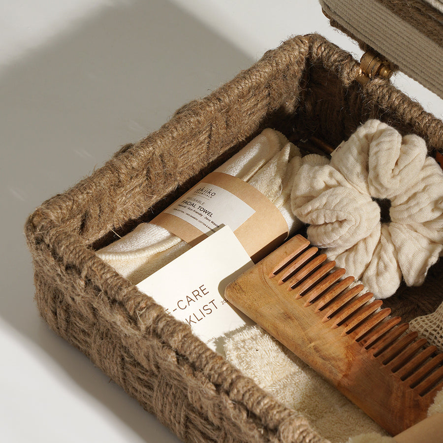Sirohi x Akiiko - The Ultimate Self Care Kit