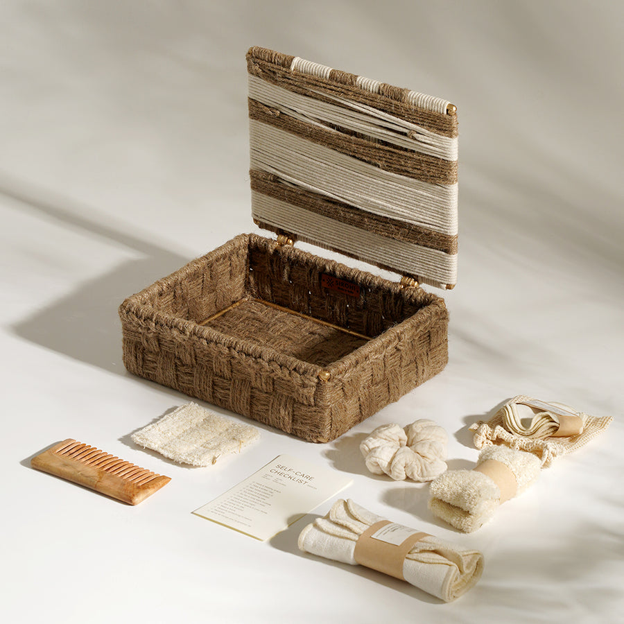 Sirohi x Akiiko - The Ultimate Self Care Kit