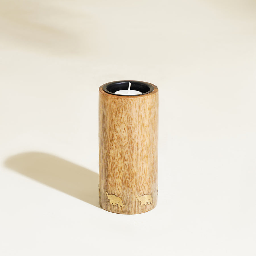 Elephant Tealight Holder
