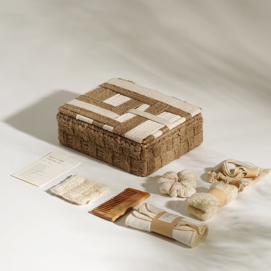 Sirohi x Akiiko - The Ultimate Self Care Kit