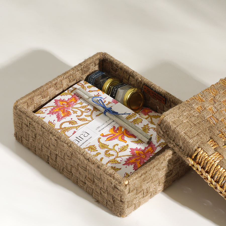 Sirohi x Ekatra - Mindful Treasures Gift Set