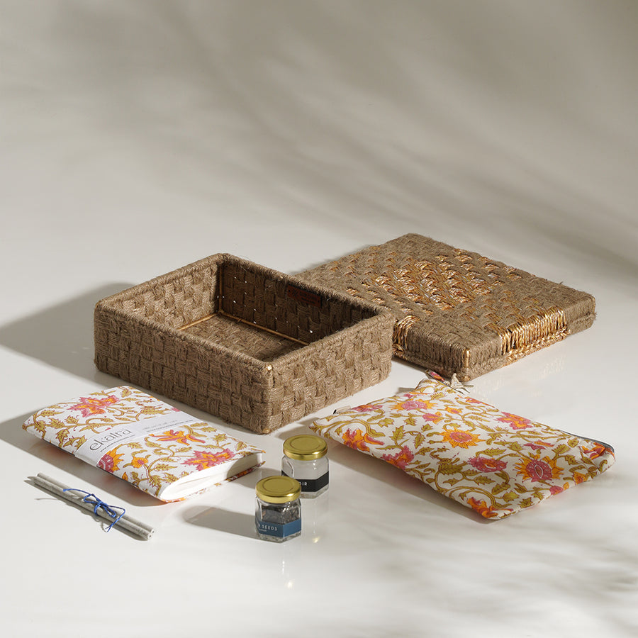 Sirohi x Ekatra - Mindful Treasures Gift Set