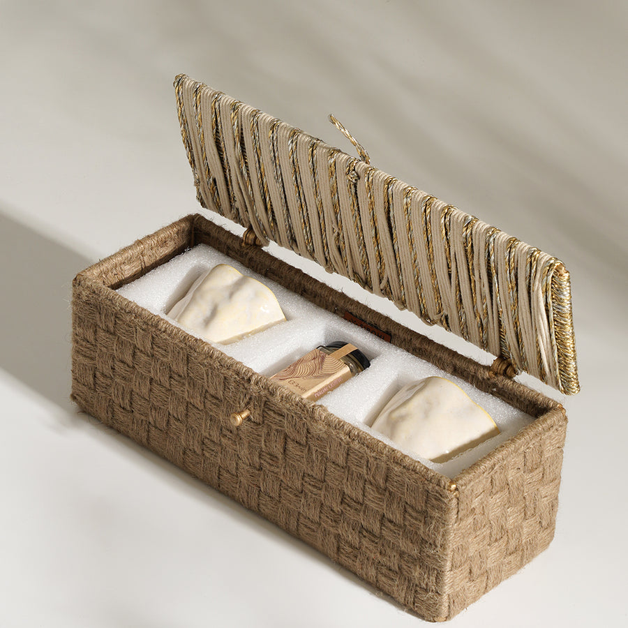 Sirohi x Indus People - Artistry in Serving Gift Hamper