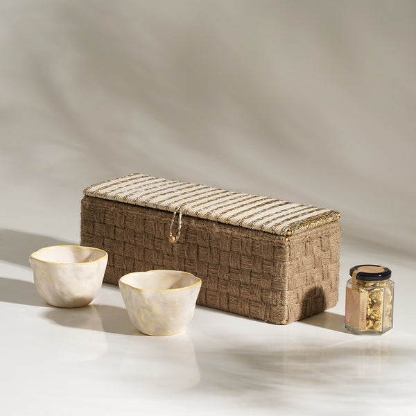 Sirohi x Indus People - Artistry in Serving Gift Hamper