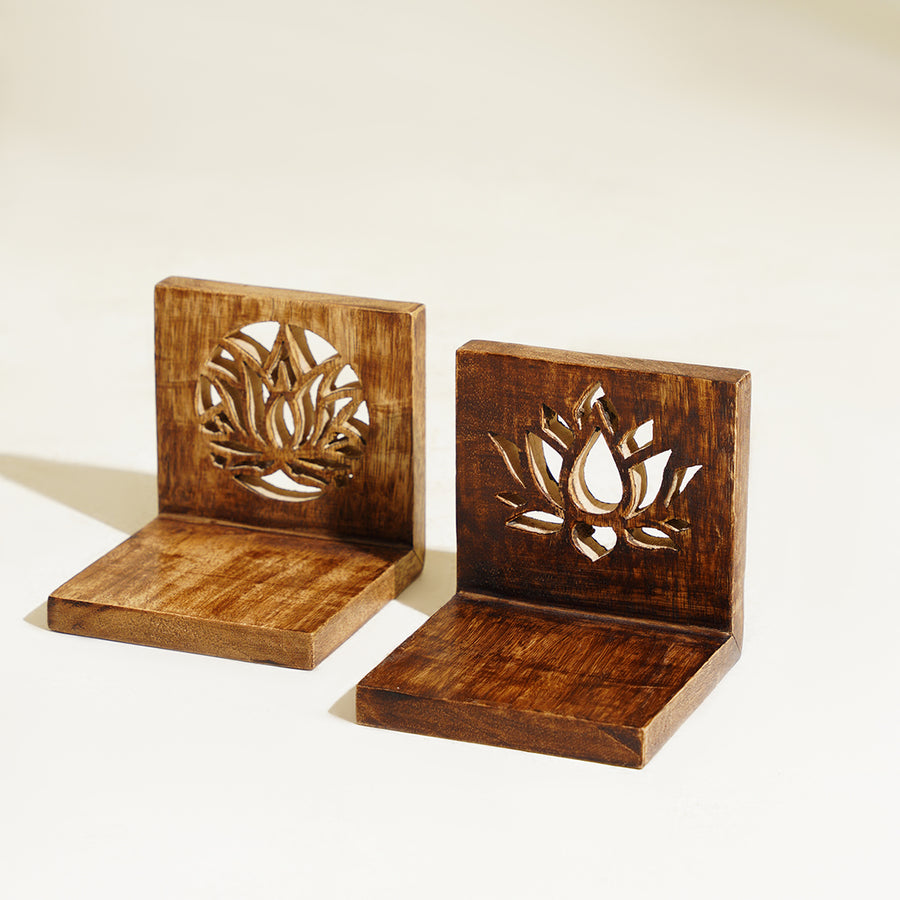 Lotus Tealight Holders
