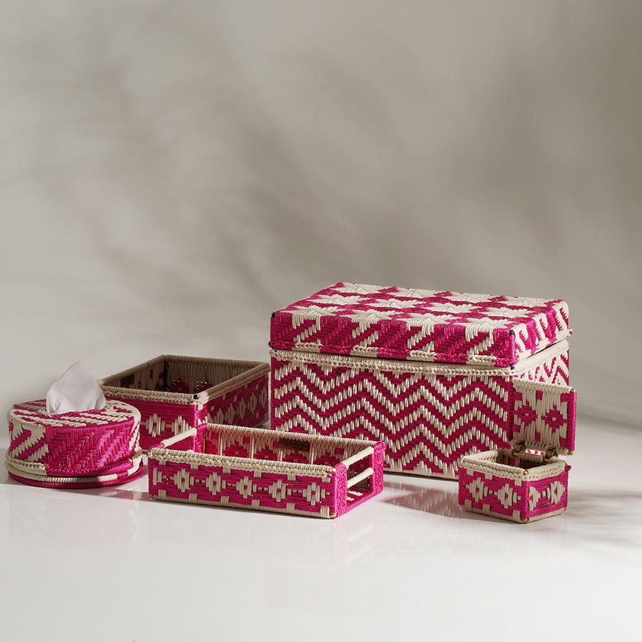 Trousseau Gifting (Set of 5)