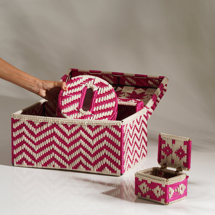 Trousseau Gifting (Set of 5)
