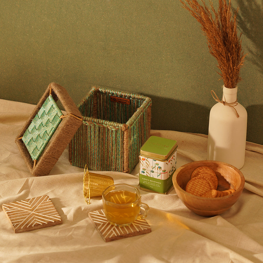 Sirohi x Celeste - Premium Tea Hamper