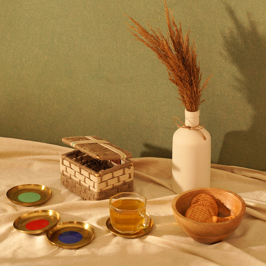 Mini Trinket Box