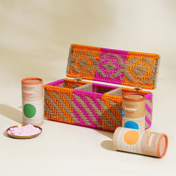 Brij ki Holi Gift Set
