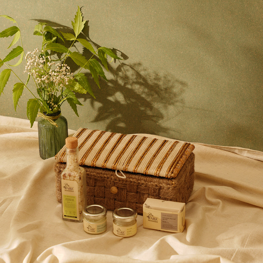 Sirohi x Bare Necessities Wellness Gift Hamper – Sirohi.org